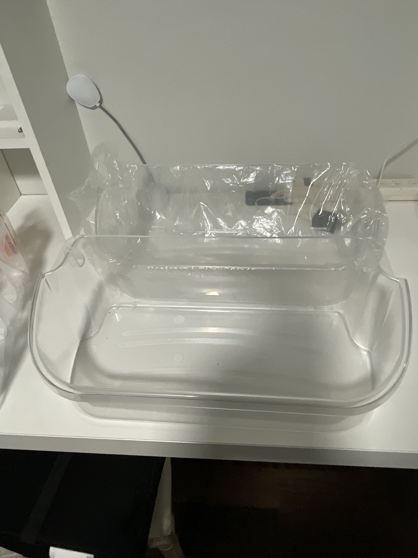 Door Bin Shelf