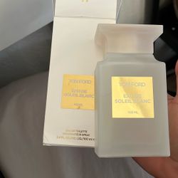 TOM FORD SOLEIL BLANC PERFUME