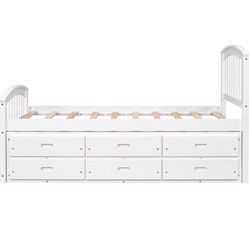 Twin Bed Frame