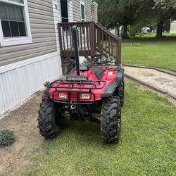 1998 Honda Fourtrax 300