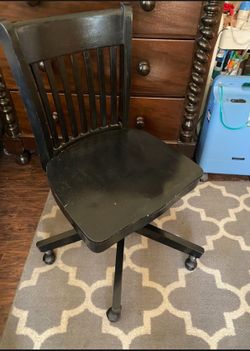 Vintage Wooden Chair