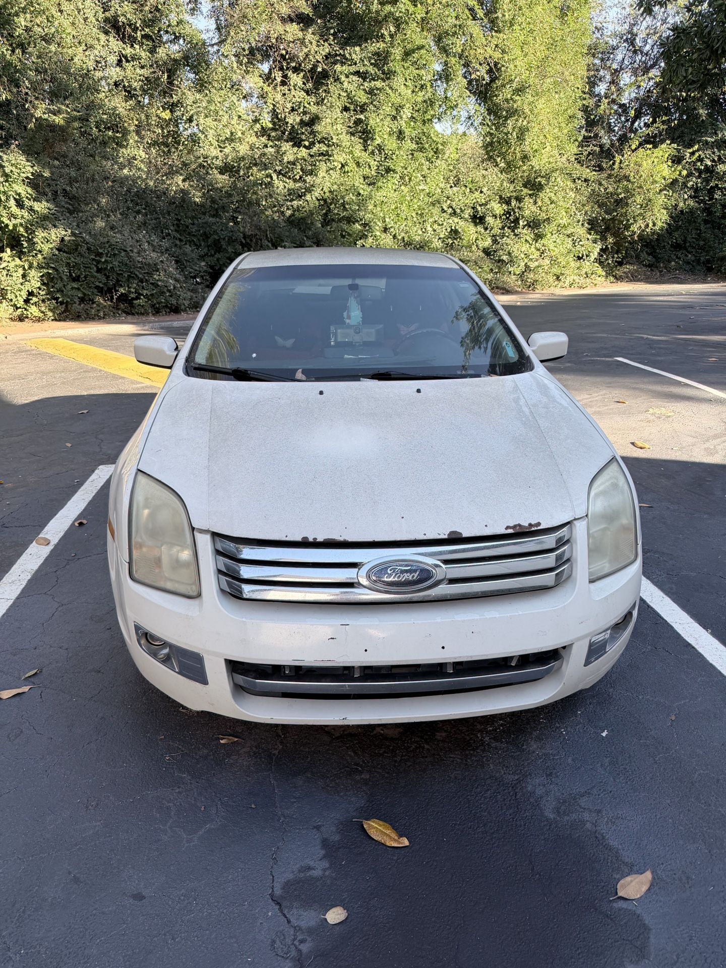 2008 Ford Fusion