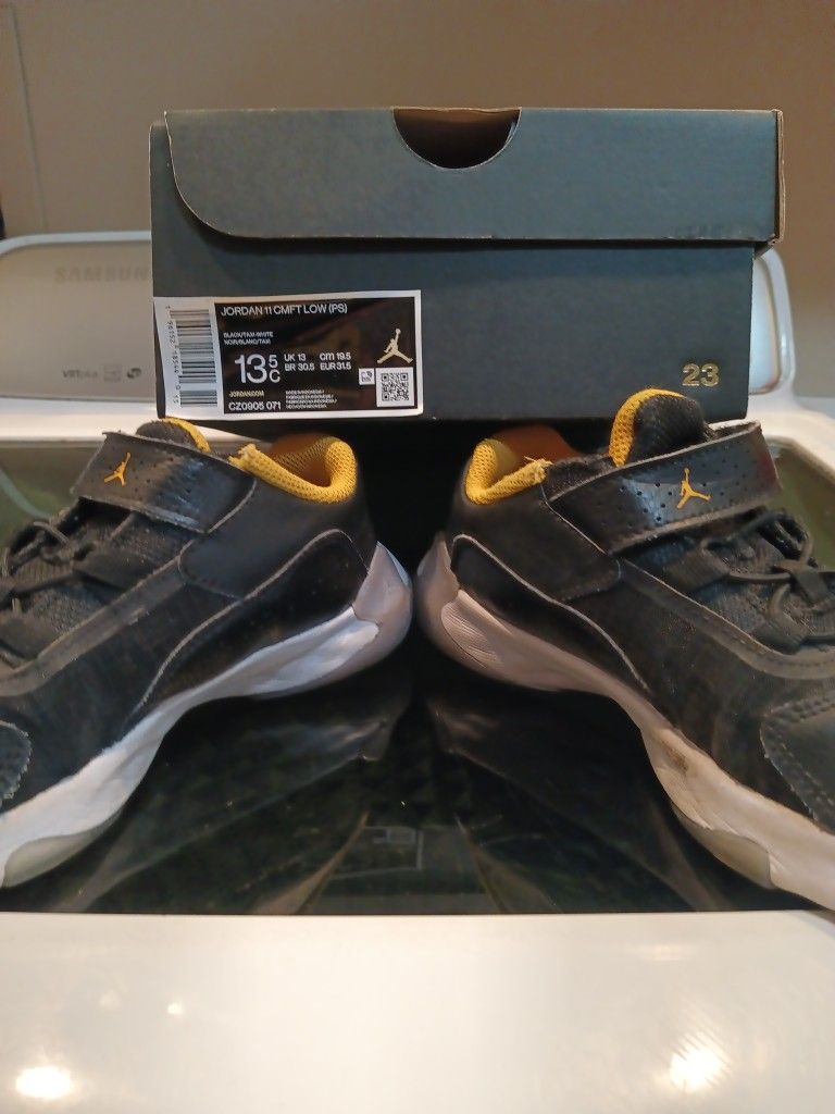 Jordan 11 CMFT Low (PS)