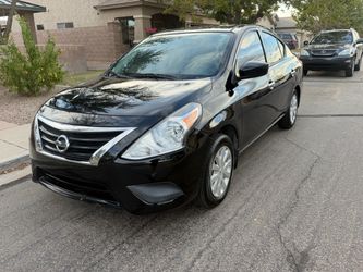 2016 Nissan Versa