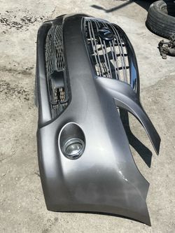 M37 Q70 Infiniti Front Bumper Cover