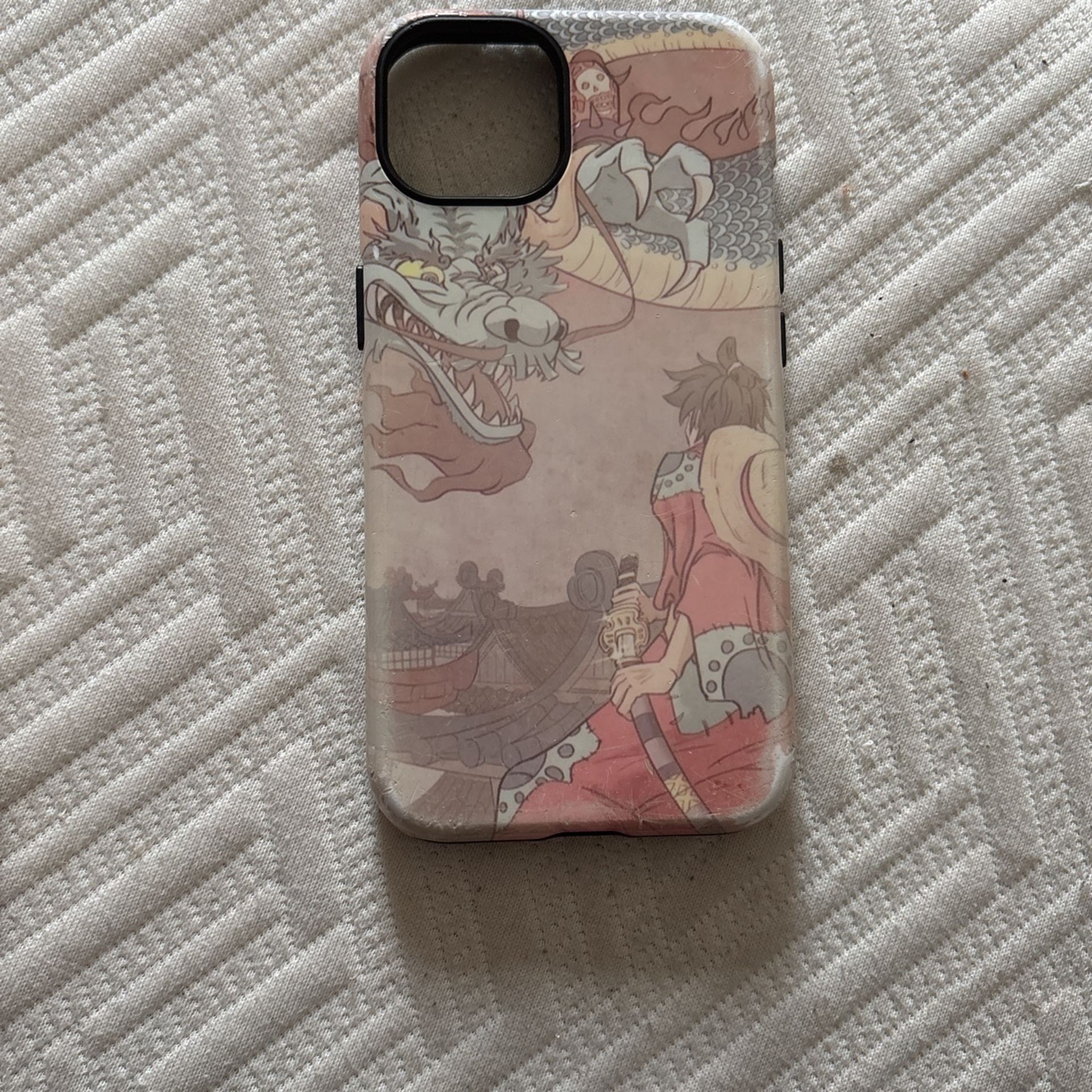 One Piece iPhone 13 Case