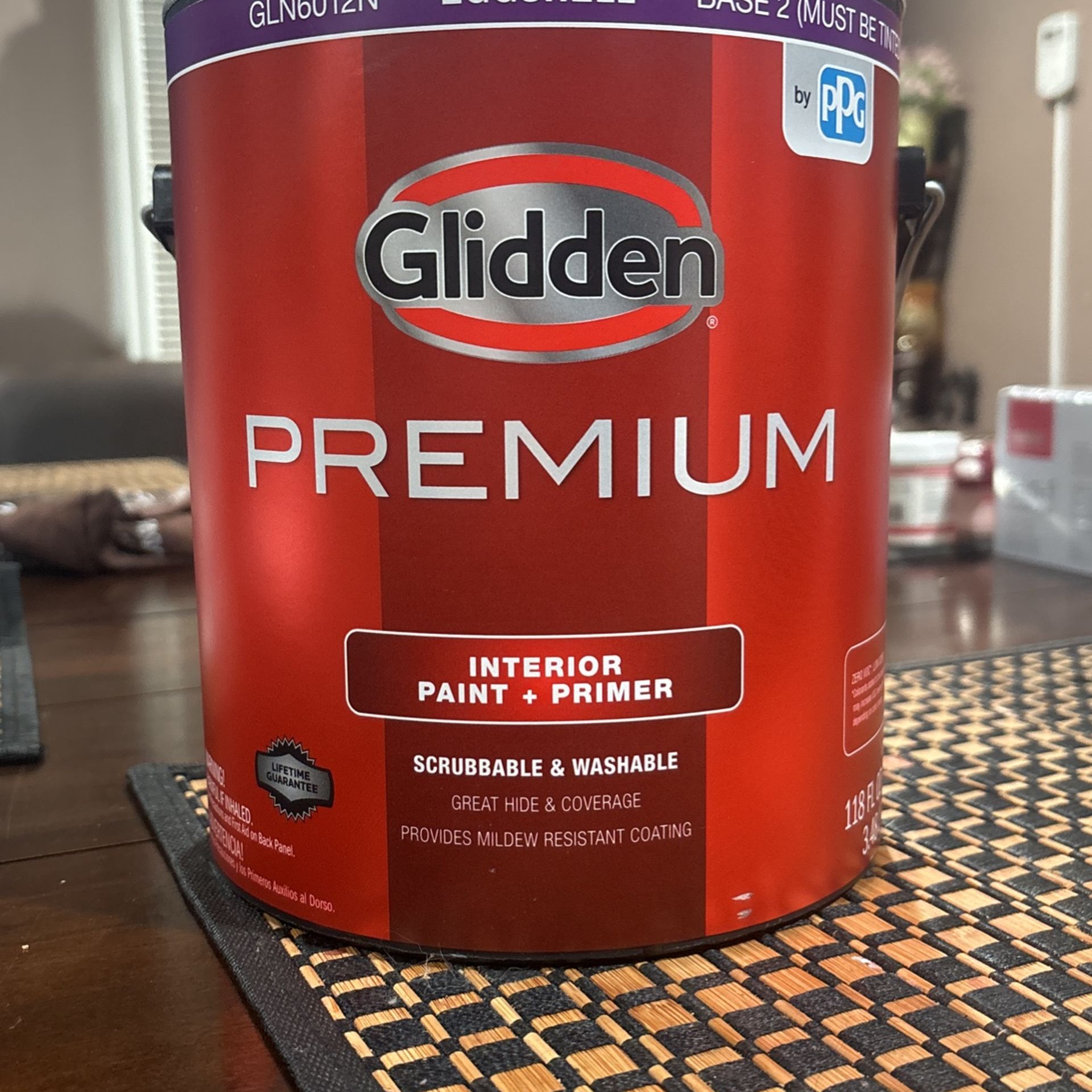 Glidden Premium Paint