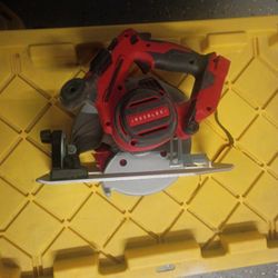 Milwaukee 18v Cordless Circular Saw