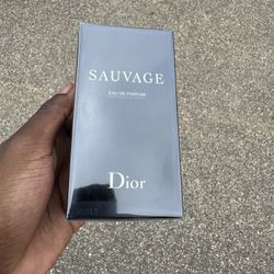 Dior Sauvage Cologne