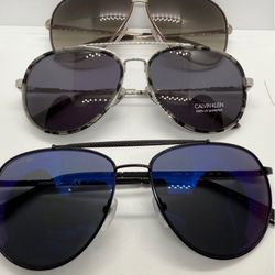 Designer Aviator Sunglasses 