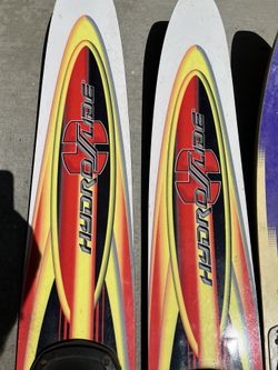 Nash HydroSlide Water Skis