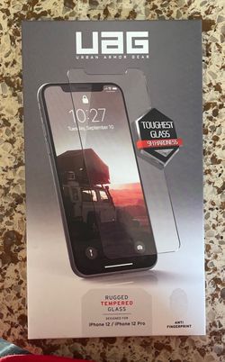 iPhone 12/12 Pro Screen Protector