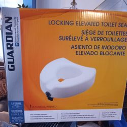 Elevated Toilet Seat