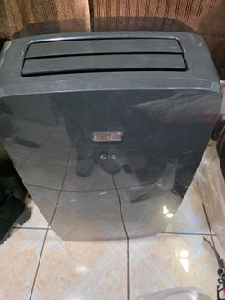 LG Portable Air Conditioner