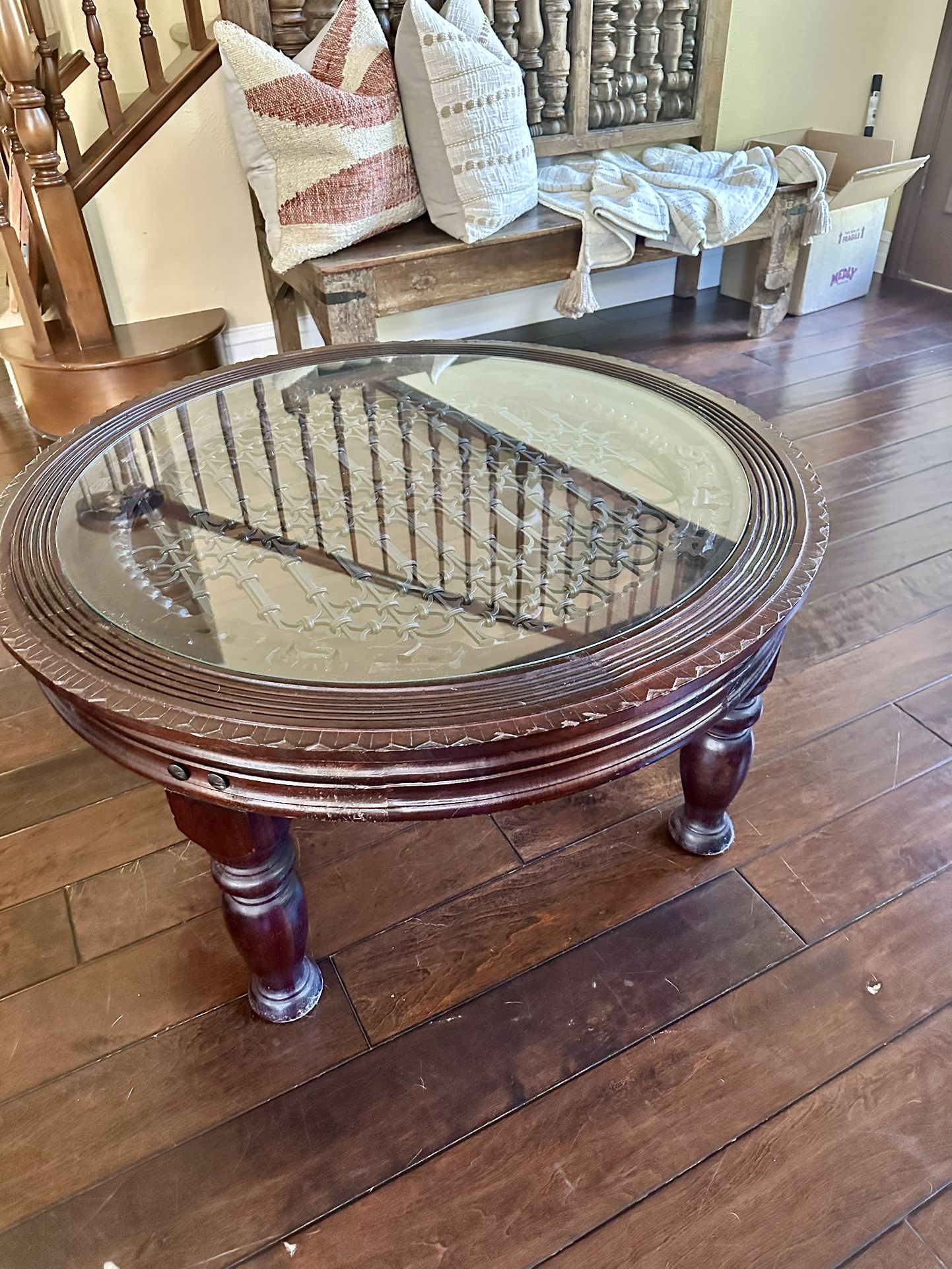 Coffee Table