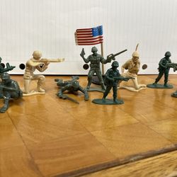 United States Soldiers