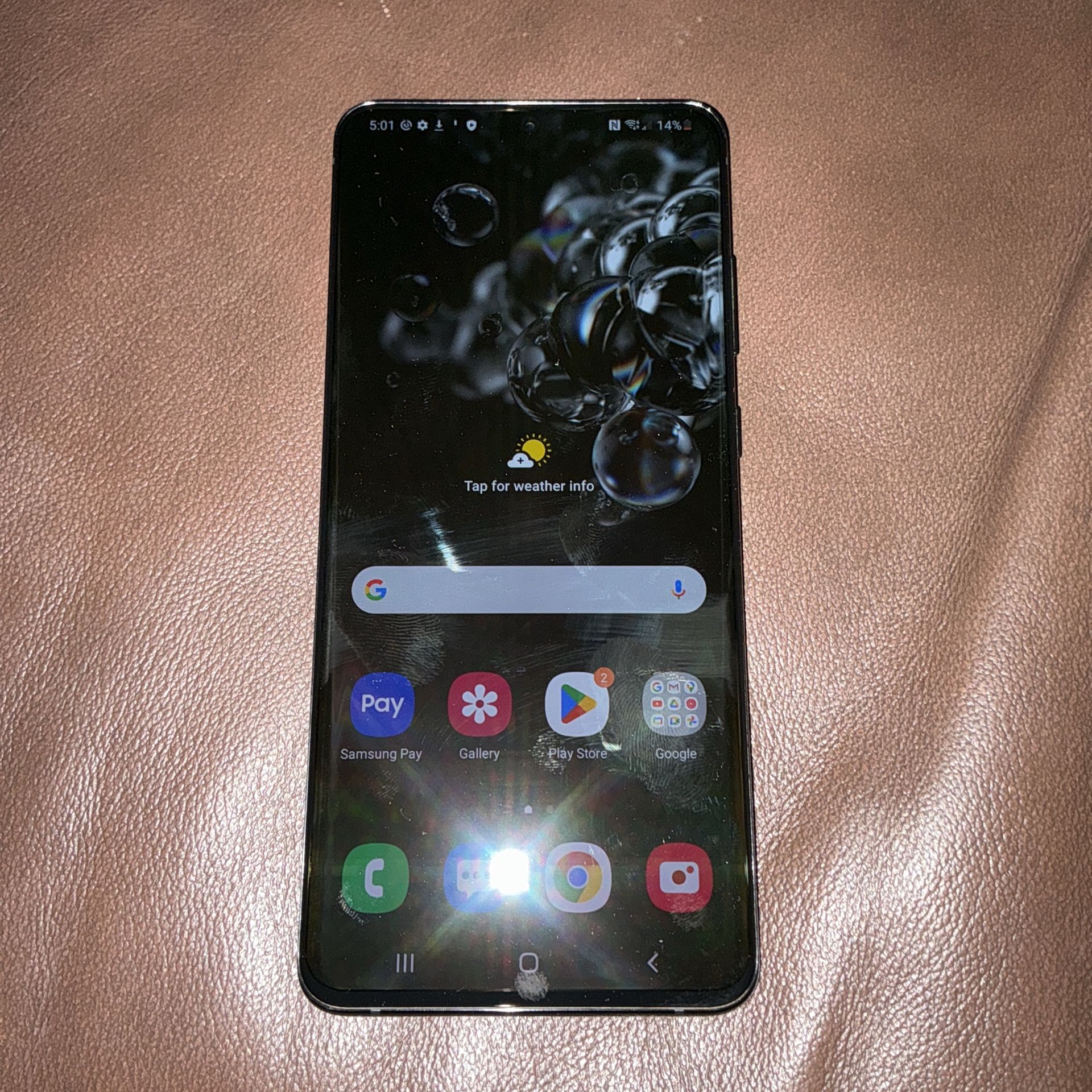 Galaxy S20 ULTRA 128 GB UNLOCKED