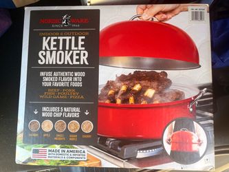 brand new smoker