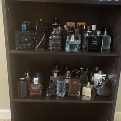 Years of collecting Very exotic colognes in this Collection