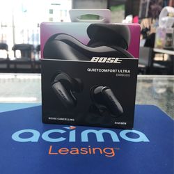 Earbuds 2nd Gen With Noise Cancelling