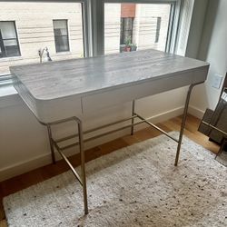 West Elm Writing Desk