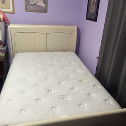 Full Size Bed frame 