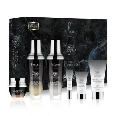 Predire Black Orchid Transformation Skin Collection