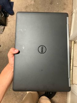 Dell Latitude E7470 PRO Windows!