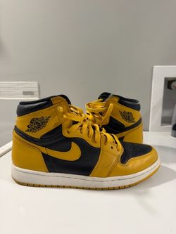 Jordan 1 High Pollen