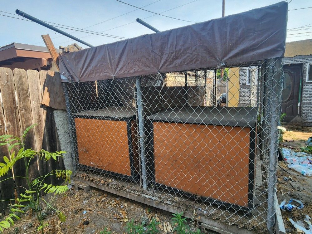 Dog Kennel