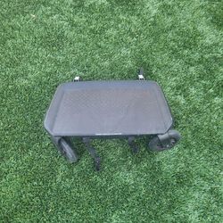 Baby Jogger City Mini Glider Board - Black