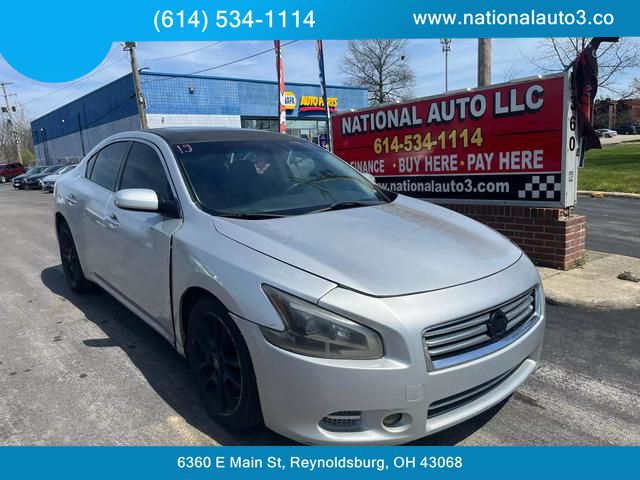 2014 Nissan Maxima