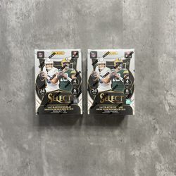 2024 Panini Select NFL Football Blaster Box 