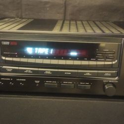 Kenwood Receiver KR - V6060 