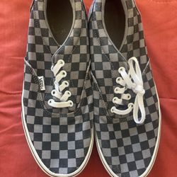 vans men’s size 10 