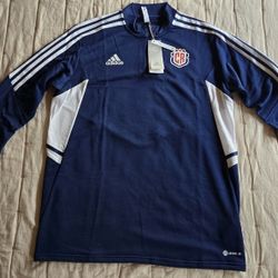 Sweater Costa Rica Soccer Team 
