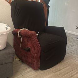 Hydraulic Chair 