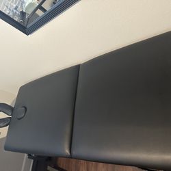 Portable Massage Table /foldable To Carry 450lbs Capacity 
