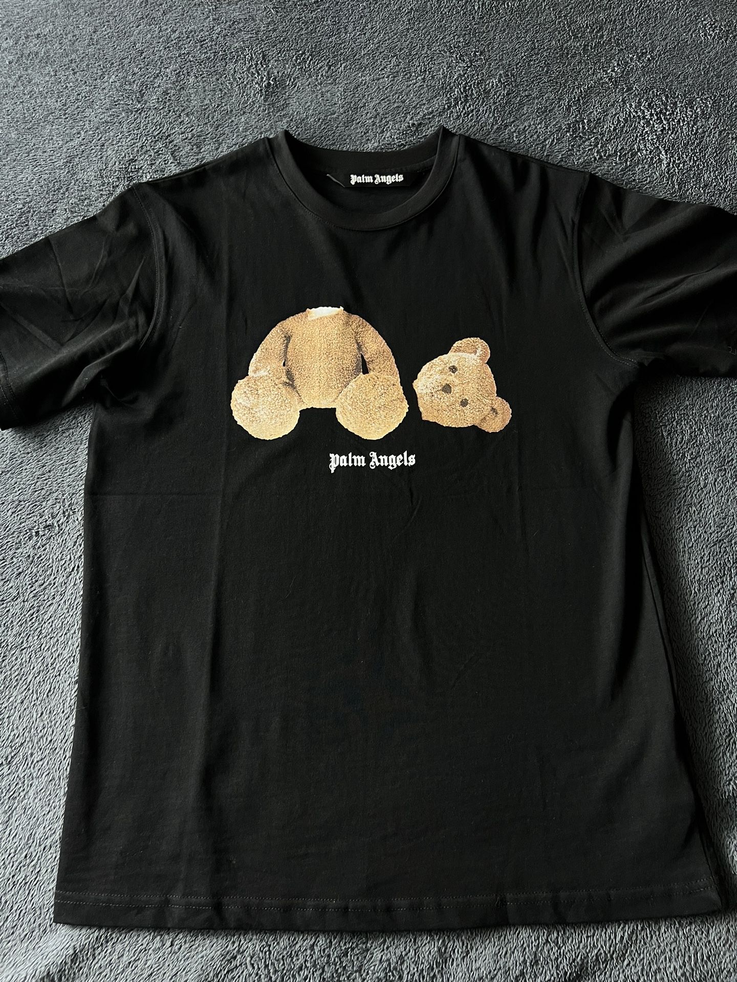 Palm Angels Teddy Bear Tee