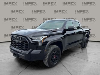 2025 Toyota Tundra Hybrid