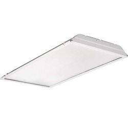 Lithonia Lighting
Contractor Select GT 2 ft. x 4 ft. Integrated LED 4000 Lumens 4000K 120V Commercial Grade Recessed Troffer