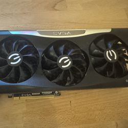 RTX 3080 FTW3 EVGA