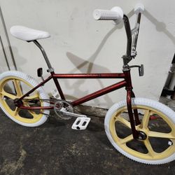 1992 Gt Dyno Bmx 