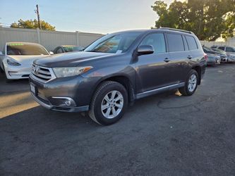 2011 Toyota Highlander