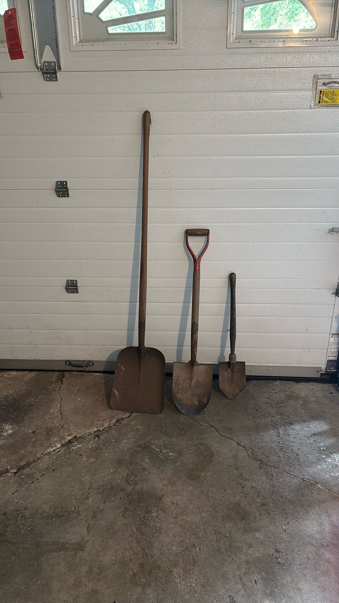 Shovels