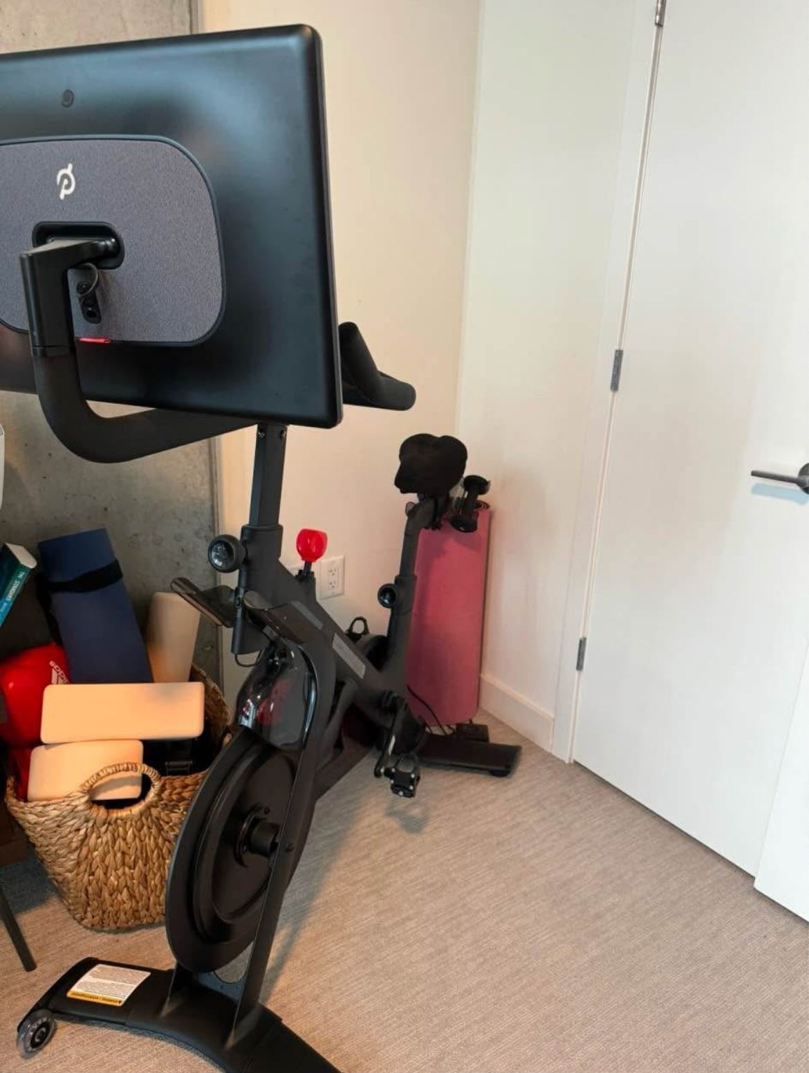 Peloton Bike+