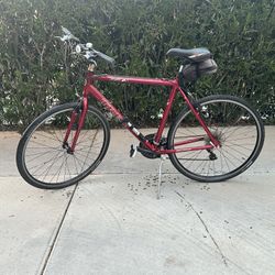 Trek 7.2fx. XLframe