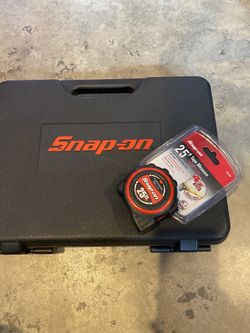 SNAP-ON TAPE MEASURE 25ft 4X