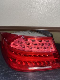 Bmw e92 / e93 lci tailight bmw 328i bmw 335i