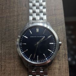 Armani Exchange Watch 